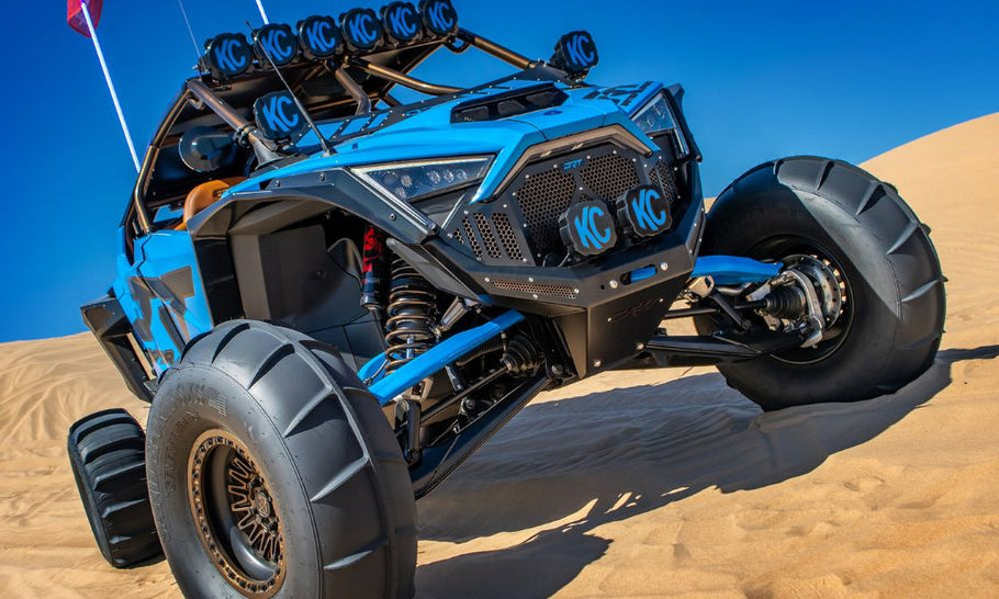 3 Common Failure Points on the Polaris RZR Pro R To Be Aware Of
