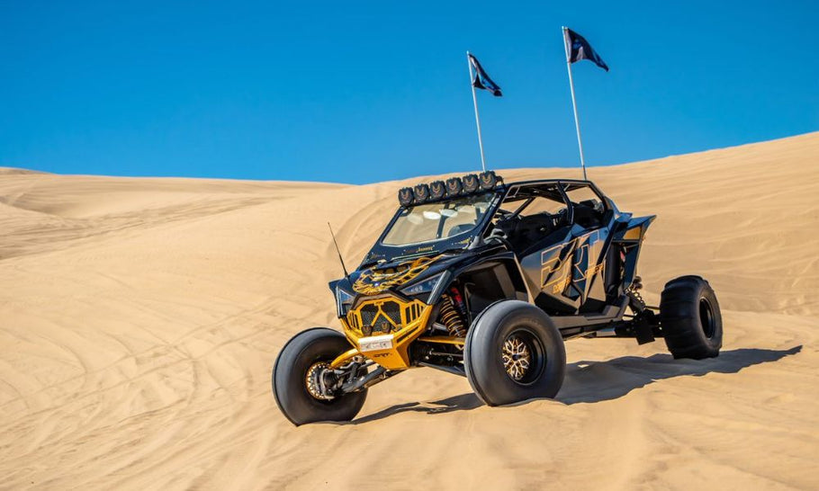 The Top 5 Best UTV Trails To Explore in the US