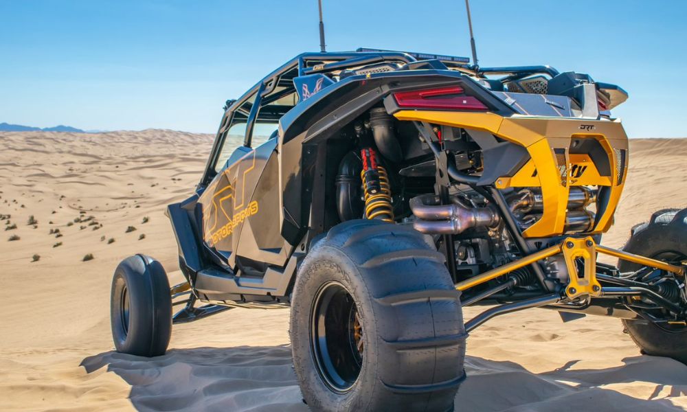 Easy Ways To Instantly Upgrade the Look of Your SXS