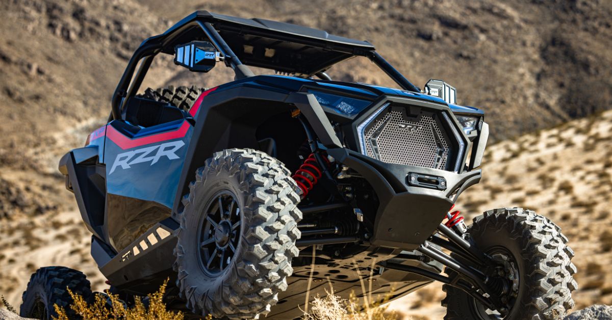 6 Common Misconceptions About UTV Off-Roading