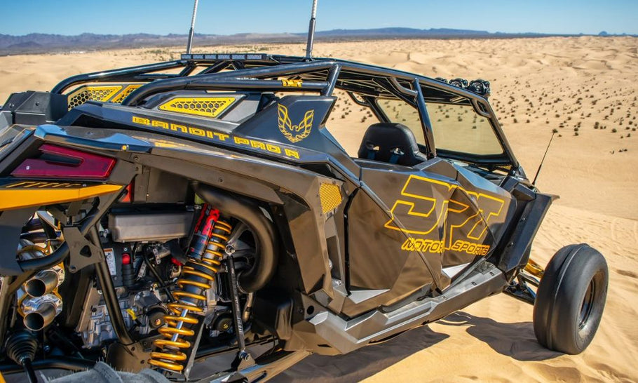 Maintenance Tips To Keep Your RZR Pro Riding Smoothly
