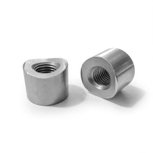 Load image into Gallery viewer, DRT Universal M10x1.25P Coped Steel Weld Bung