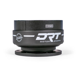 DRT Motorsports Universal 6-Bolt Quick Release Steering Wheel Adapter