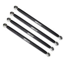 Load image into Gallery viewer, DRT Motorsports Polaris XP1000/4/Turbo 64" (2014-2023) Hex Bar Radius Rod Kit (Master Kit-M10/M12)