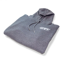 Load image into Gallery viewer, DRT Motorsports Squad Pullover Hoodie, Charcoal Grey