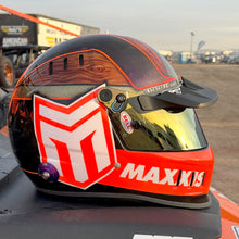 Load image into Gallery viewer, DRT Helmet Shield Visor Kit - Wes Miller Signature Series Edition