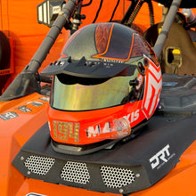 Load image into Gallery viewer, DRT Helmet Shield Visor Kit - Wes Miller Signature Series Edition
