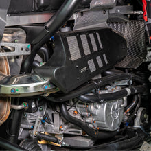 Load image into Gallery viewer, DRT RZR Pro XP / Turbo R 2022+ Aluminum Headpipe Shield