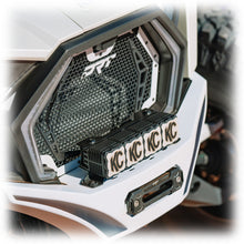 Load image into Gallery viewer, DRT Polaris RZR Pro R /Pro S/Turbo R 2022+ V2.0 Front Winch Bumper Lights installed