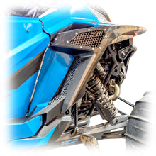 Load image into Gallery viewer, DRT Polaris RZR Pro XP/ Pro R/Turbo R Aluminum Rear Fender Screen set