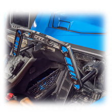 Load image into Gallery viewer, DRT Polaris RZR Pro XP/Pro R/Turbo R Billet Aluminum Pro Series Grab Handle