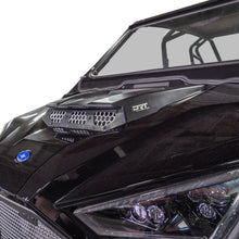 Load image into Gallery viewer, DRT RZR Pro XP / Pro R / Turbo R 2020-2024 Pro Series V2.0 Hood Scoop - Black