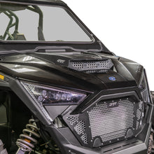 Load image into Gallery viewer, DRT RZR Pro XP / Pro R / Turbo R 2020-2024 Pro Series V2.0 Hood Scoop - Black