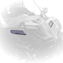 Load image into Gallery viewer, DRT Motorsports Billet Aluminum Front Fender Intake Mesh Kit for Polaris 2025+ RZR Pro XP/Pro S /Pro R