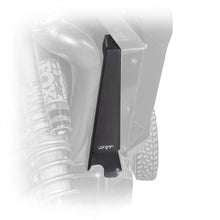 Load image into Gallery viewer, DRT RZR Pro R 2022-2024 Aluminum Rear Inner Fender Guards