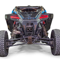 Load image into Gallery viewer, DRT RZR Pro R 2022+ Aluminum Rear Inner Fender Guards
