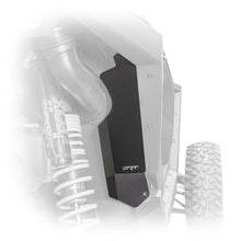 Load image into Gallery viewer, DRT RZR Pro XP / Turbo R 2022+ Aluminum Rear Inner Fender Guards
