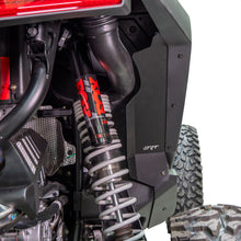 Load image into Gallery viewer, DRT RZR Pro XP / Turbo R 2022+ Aluminum Rear Inner Fender Guards
