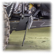 Load image into Gallery viewer, Polaris RZR Pro XP Billet Aluminum Rock Guards