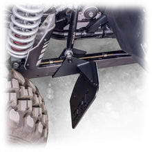 Load image into Gallery viewer, Polaris RZR Pro XP Billet Aluminum Rock Guards