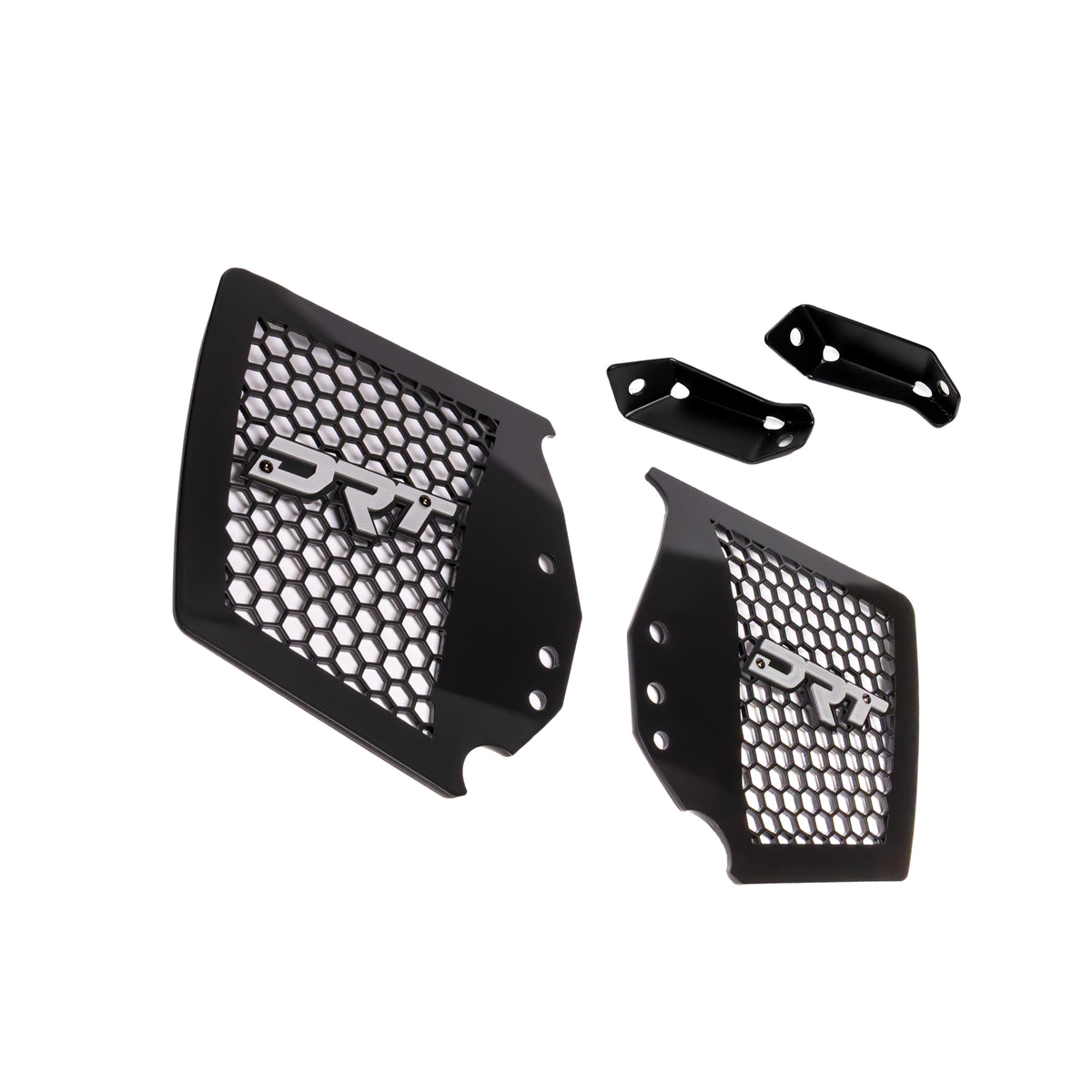 Front Aluminum Inner CV Boot Guards for Polaris 2022+ RZR Pro R/ Turbo R / Pro S