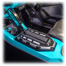 Load image into Gallery viewer, DRT Polaris RZR Pro Series Shifter Gate