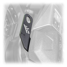 Load image into Gallery viewer, DRT Polaris RZR 2020+ Steering Wheel Single Push-To-Talk Plate