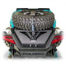 Load image into Gallery viewer, DRT Polaris RZR Pro Series Tire Carrier/Adventure Rack V2.0