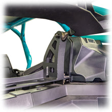 Load image into Gallery viewer, DRT Polaris RZR Pro Series Tire Carrier/Adventure Rack V2.0