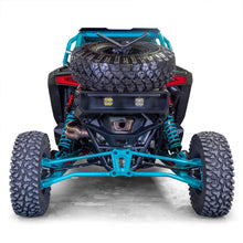 Load image into Gallery viewer, DRT Polaris RZR Pro R Desert Runner Fixed Tire Carrier