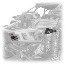 Load image into Gallery viewer, DRT Polaris Pro R Desert Runner Fixed Tire Carrier AGM Electric Jack Holder Kit