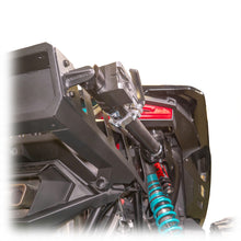 Load image into Gallery viewer, DRT Polaris Pro R Desert Runner Fixed Tire Carrier AGM Electric Jack Holder Kit