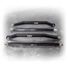 Load image into Gallery viewer, DRT Motorsports Polaris 2020+ Pro XP/4 (64")Billet Aluminum High Clearance Radius Rod Set
