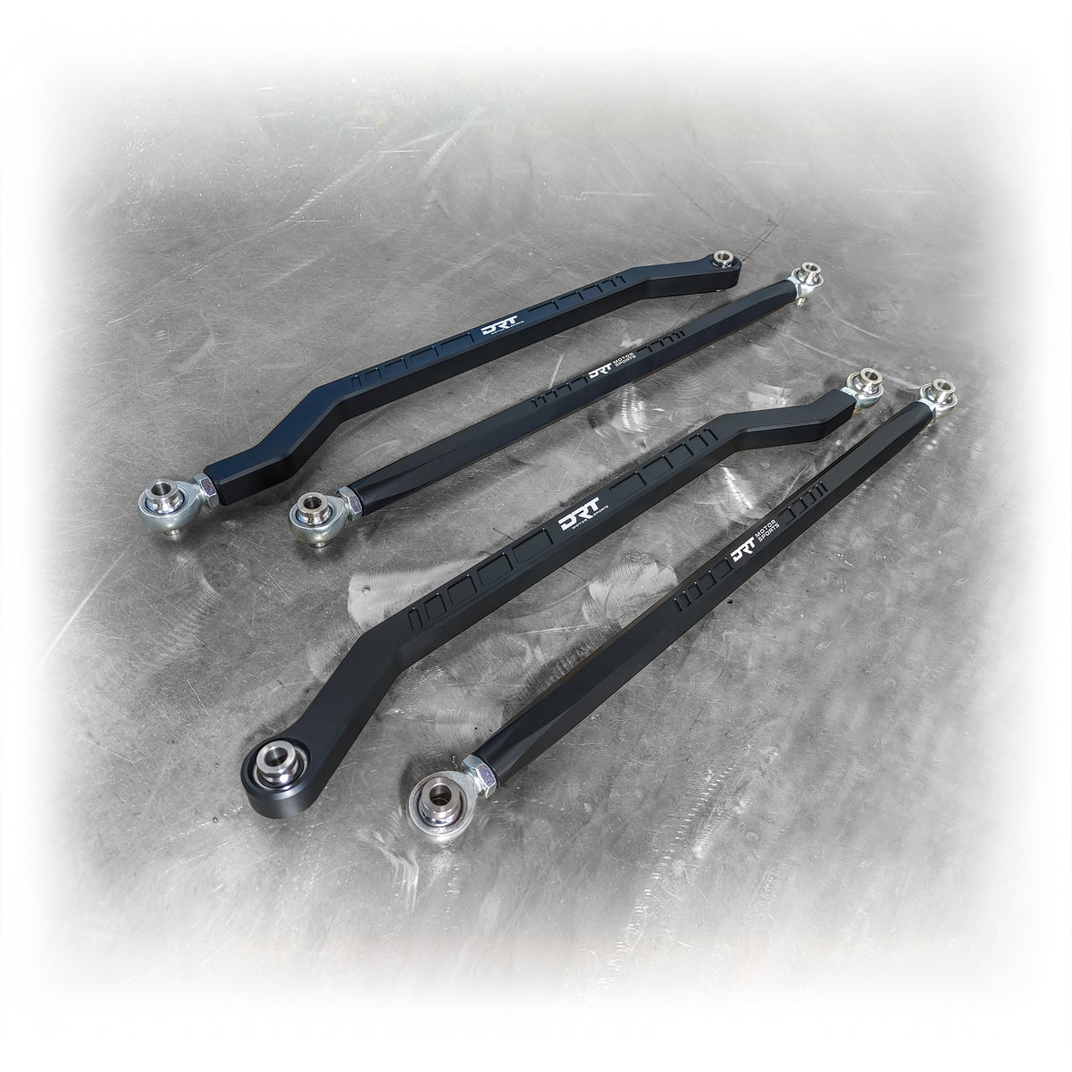 Polaris high clearance radius rod set