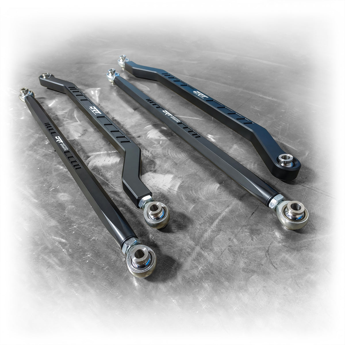 Polaris high clearance radius rod set