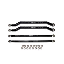 Load image into Gallery viewer, DRT Motorsports Billet Aluminum Race Series 7075 XD High Clearance Radius Rod Set For Polaris Pro R / Pro S / Turbo R
