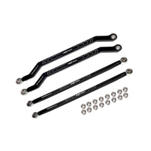 Load image into Gallery viewer, DRT Motorsports Billet Aluminum Race Series 7075 XD High Clearance Radius Rod Set For Polaris Pro R / Pro S / Turbo R