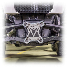 Load image into Gallery viewer, DRT Polaris RZR 2017+ XP1000/4 3-PC Radius Rod Reinforcement Plate (M12)