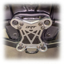 Load image into Gallery viewer, DRT Polaris RZR 2017+ XP1000/4 3-PC Radius Rod Reinforcement Plate (M12)