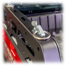 Load image into Gallery viewer, DRT Polaris Ranger XD 1500 2024+ Chase Rack System Latch ring close up