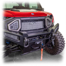 Load image into Gallery viewer, DRT Polaris Ranger XD 1500 2024+ Front Grill Kit 3-piece Front view