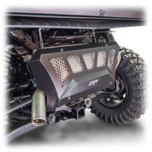 Load image into Gallery viewer, DRT Polaris 2024+ XPEDITION Exhaust Cover Side view