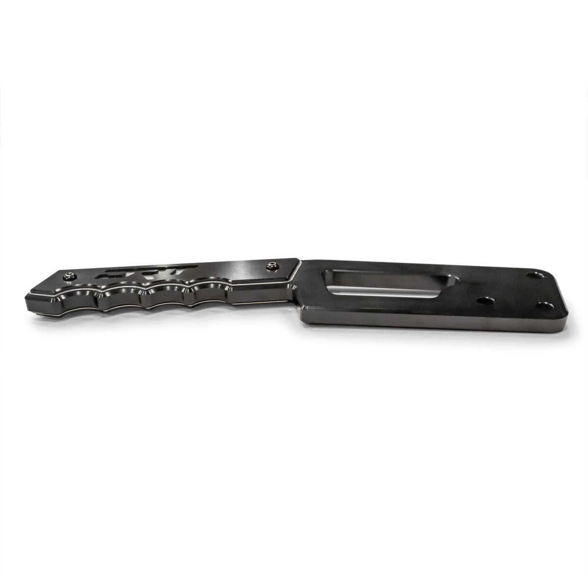 CNC billet passenger component compatible with Polaris Xpedition