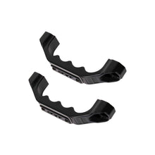 Load image into Gallery viewer, DRT Motorsports A-Pillar Interior Billet Grab Handle Kit for Polaris Xpedition