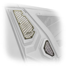 Load image into Gallery viewer, DRT Polaris 2024+ Xpedition Side Air Intake Vent Mesh Set
