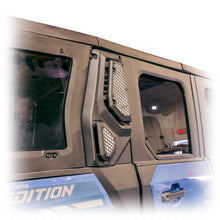 Load image into Gallery viewer, DRT Polaris 2024+ Xpedition Side Air Intake Vent Mesh Set