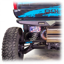 Load image into Gallery viewer, DRT Polaris 2024+ Xpedition Rear Bumper License Plate Bracket