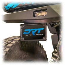 Load image into Gallery viewer, DRT Polaris 2024+ Xpedition Rear Bumper License Plate Bracket