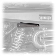 Load image into Gallery viewer, DRT Polaris 2024+ Xpedition Rear Bumper License Plate Bracket