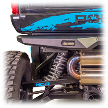 Load image into Gallery viewer, DRT Polaris 2024+ Xpedition Rear Bumper License Plate Bracket